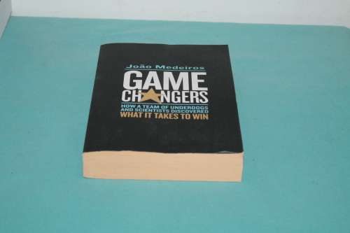 game Changers Joao Medeiros