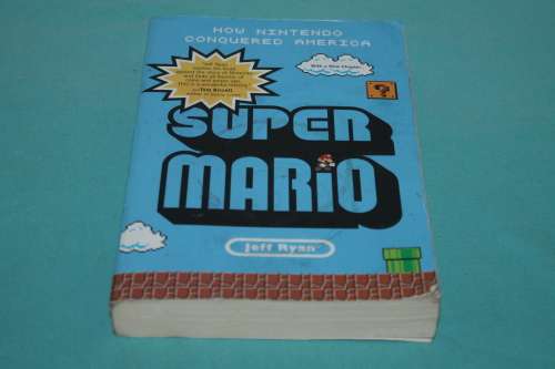Super Mario Jeff Ryan