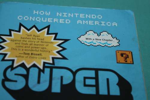 Super Mario Jeff Ryan