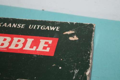 Afrikaans Scrabble