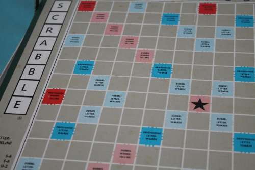 Afrikaans Scrabble