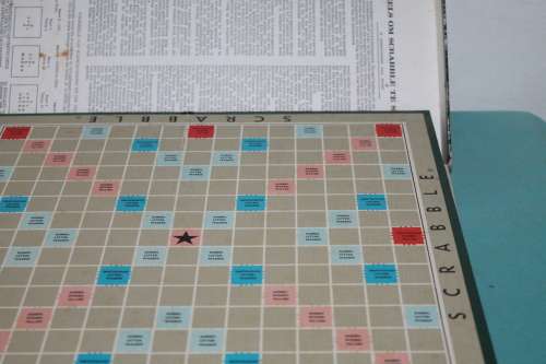 Afrikaans Scrabble