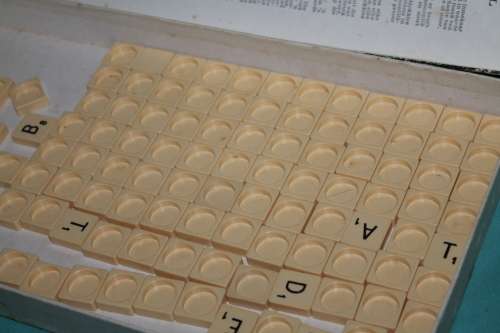 Afrikaans Scrabble