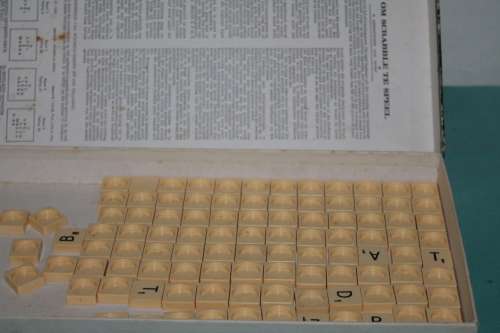 Afrikaans Scrabble