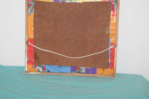 Framed Cricket Tazo`s