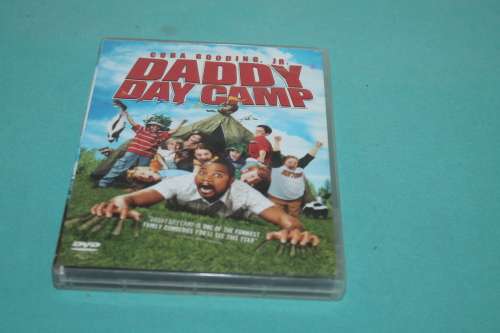 Daddy Day Camp