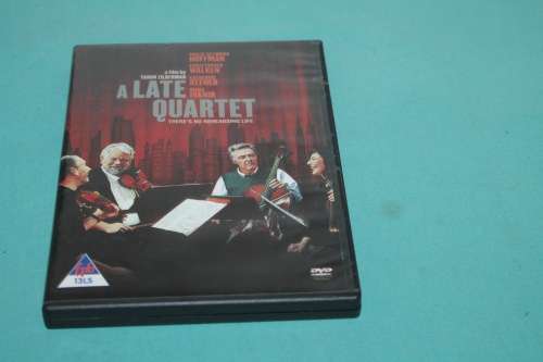 A Late quartet