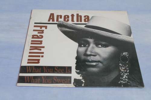 Aretha Franklin Sealed