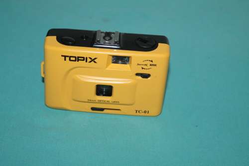 Topix  TC 01 Film Camera