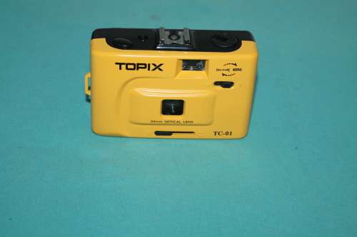 Topix  TC 01 Film Camera