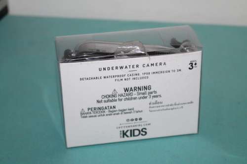 Underwater Camera Sealed