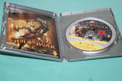PS 3 Gods of War