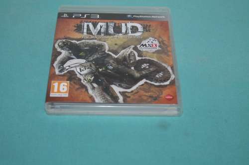 PS 3 Mud