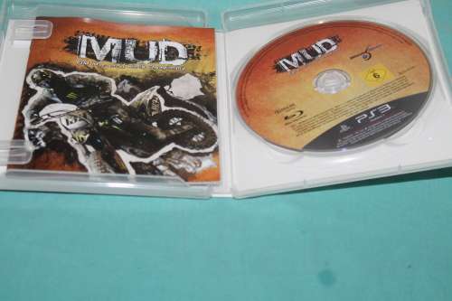 PS 3 Mud
