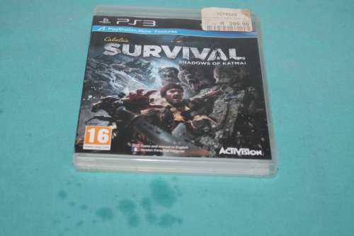 PS 3 Survival