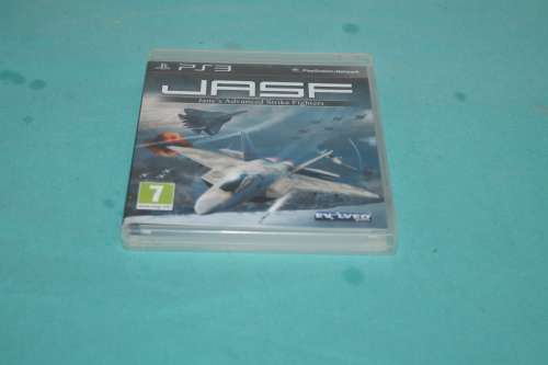 PS 3  JASF