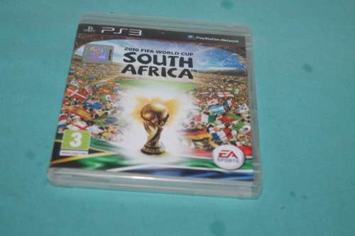 PS3 2010 Fifa World Cup