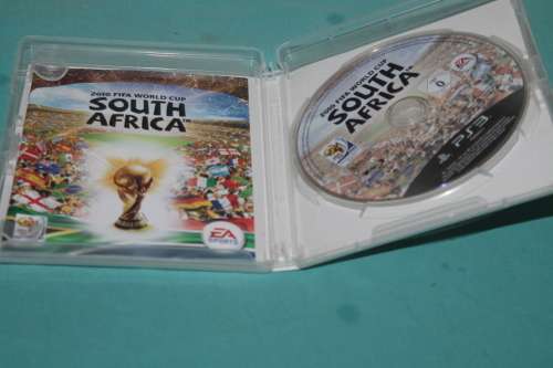 PS3 2010 Fifa World Cup