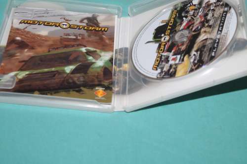 PS3  Motor Storm