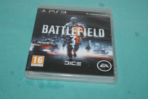 PS3 Battlefield 3