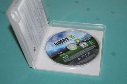 PS 3 Rugby 15