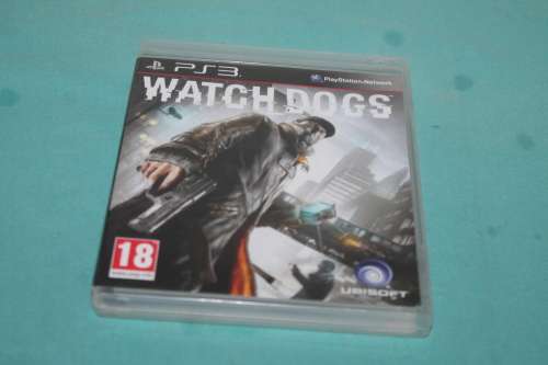 PS 3 Watchdogs