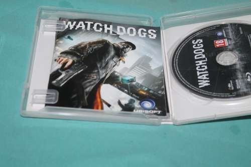 PS 3 Watchdogs
