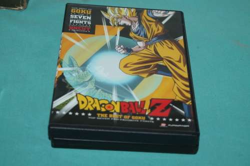 Dragonball Z The best of Goku