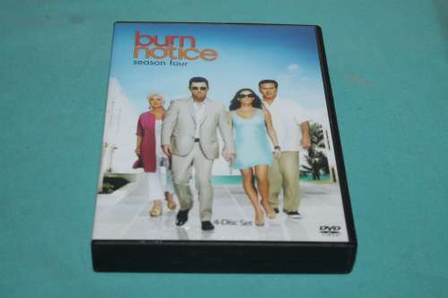 Burn Notice Season 4