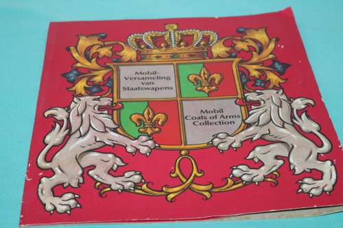 Mobil Coat of Arms Collection