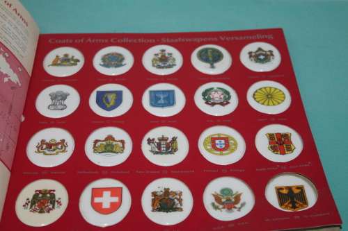 Mobil Coat of Arms Collection