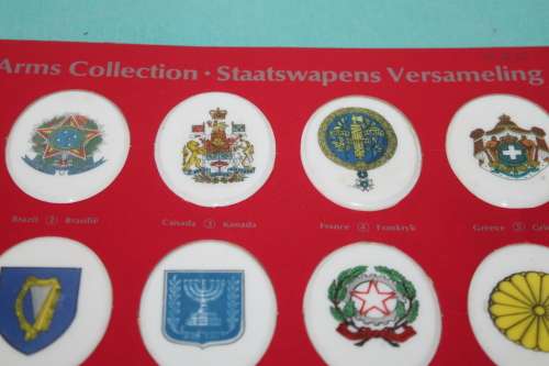 Mobil Coat of Arms Collection