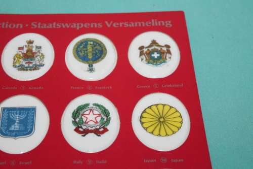 Mobil Coat of Arms Collection