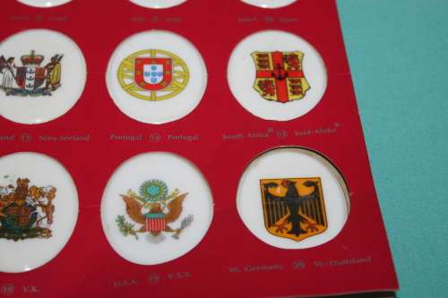Mobil Coat of Arms Collection