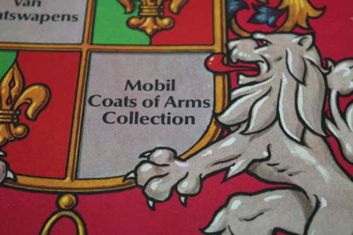 Mobil Coat of Arms Collection