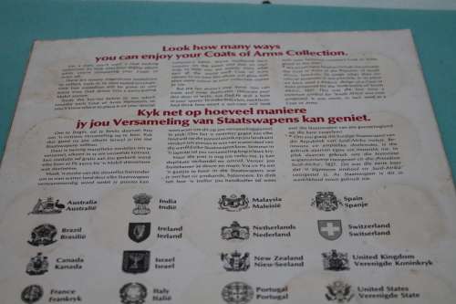 Mobil Coat of Arms Collection
