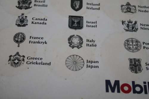 Mobil Coat of Arms Collection