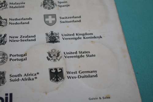 Mobil Coat of Arms Collection