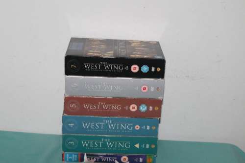 West Wing Seasons 2 to 7