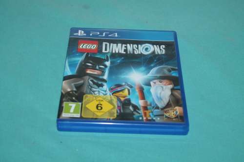 PS 4 Lego Dimensions