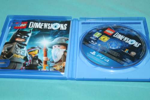 PS 4 Lego Dimensions