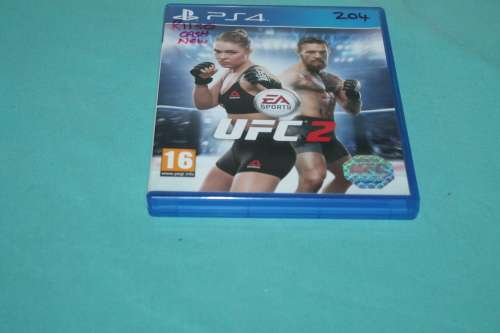 PS 4 U F C 2