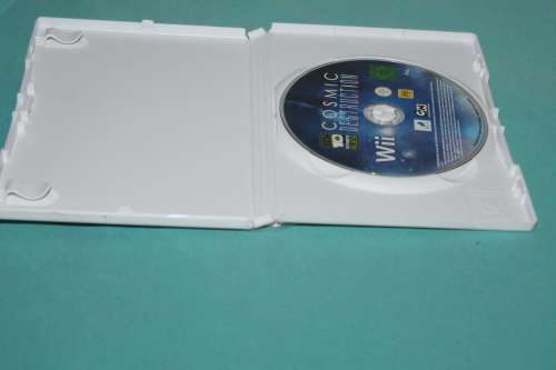 WII Cosmic Destruction