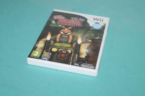 WII Farm Animal Racing