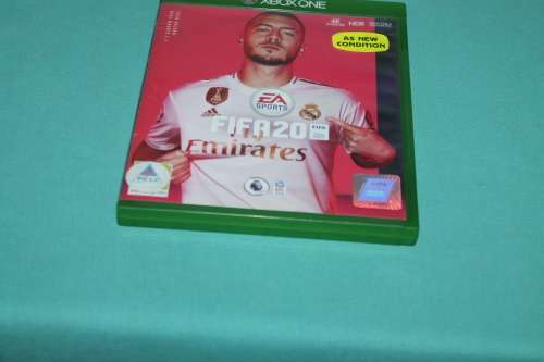 X Box One Fifa 20