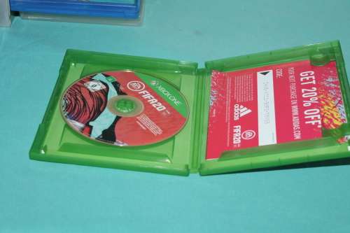 X Box One Fifa 20