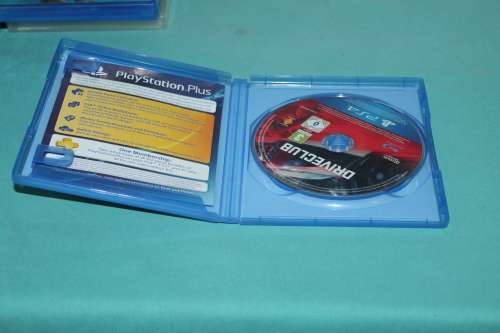 PS4 Driveclub