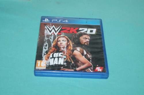 PS 4 W2K20