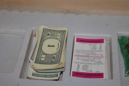 Monopoly Has Eloff Street  No 1