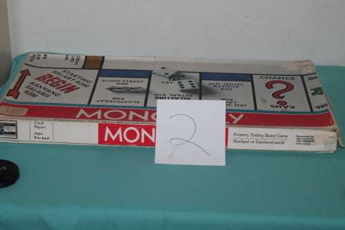 Monopoly has Eloff Street No 2